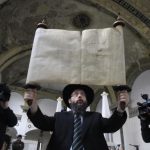 Rabbi Baruch Oberlander
