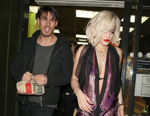 Rita Ora - Splash News