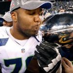 Seattle Seahawks Russell Okung