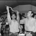 Snake-handling preacher