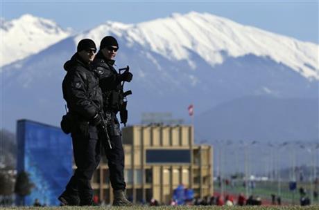 Sochi Olympics