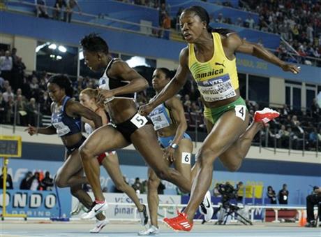 Veronica Campbell-Brown