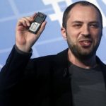Whatsapp CEO and co-founder Jan Koum speaks as he delivers a keynote speech at the Mobile World Congress in Barcelona