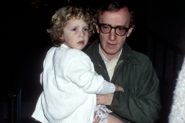 Woody Allen