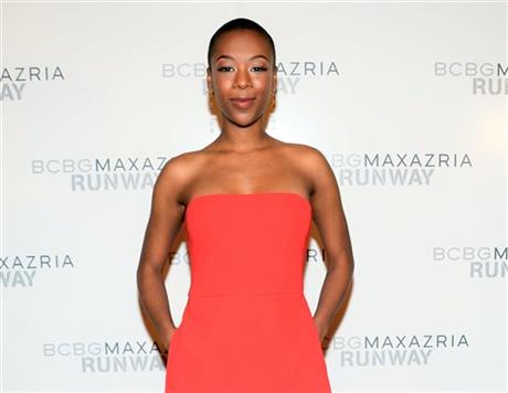 actress Samira Wiley