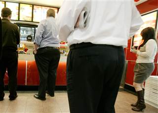 fast food