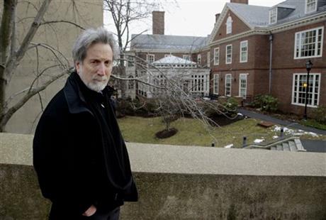 film professor Robb Moss