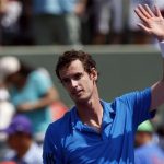 Tennis: Sony Open-Murray v Lopez