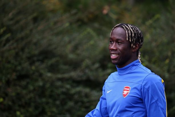 Bacary Sagna - Photo: Paul Gilham