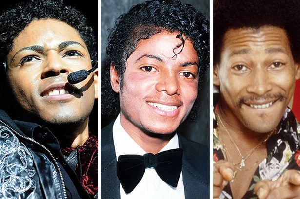 Brandon, Michael and Augie - Getty