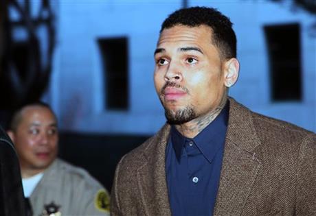 Chris Brown