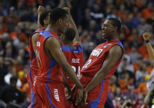 NCAA Basketball: NCAA Tournament-3rd Round-Syracuse vs Dayton