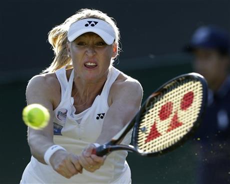 Elena Baltacha