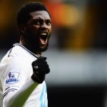 Emmanuel Adebayor - Getty