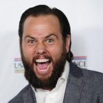Founder of Maker Studios Shay Carl arrives at the U.S.-Ireland Alliance pre-Academy Awards event in Santa Monica