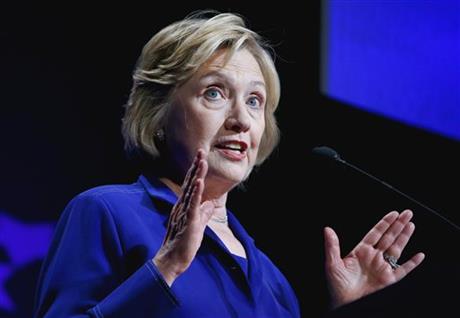 Hillary Rodham Clinton