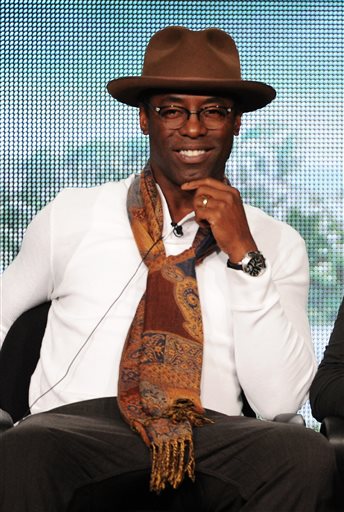 Isaiah Washington