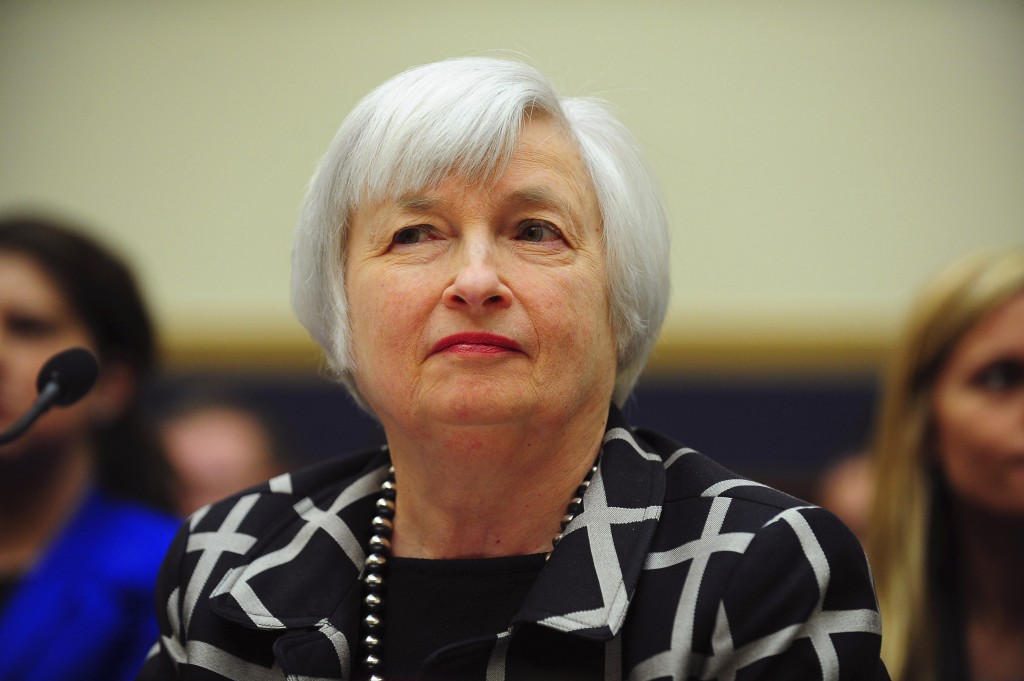 Janet Yellen