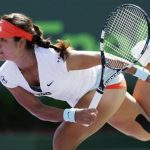 Tennis: Sony Open-Na v Keys