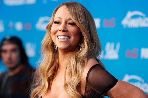 Mariah Carey - Photo: Reuters