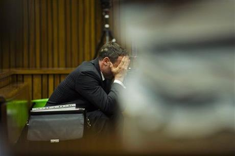 Oscar Pistorius