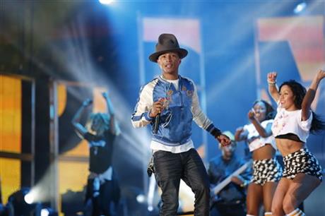 Pharrell Williams