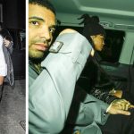 Rihanna and Drake snapped holding hands - Photo: PacificCoastNews
