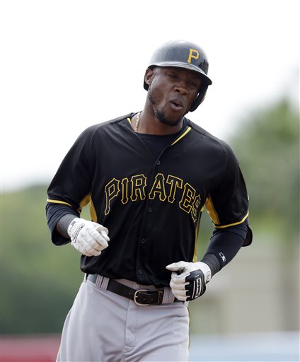 Starling Marte