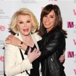 TV personalities Joan Rivers, left, and daughter Melissa Rivers