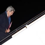U.S. Secretary of State John Kerry