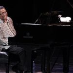 U.S. musician Herbie Hancock