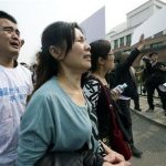 APTOPIX China Malaysia Plane