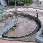 sewage treatment plant