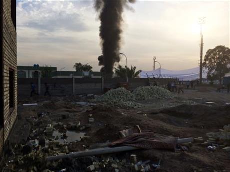 11 killed at Iraq