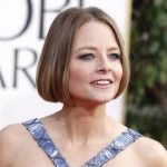 Actress Jodie Foster