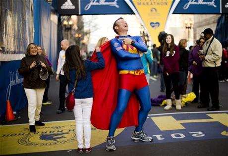 Boston Marathon