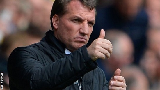 Brendan Rodgers