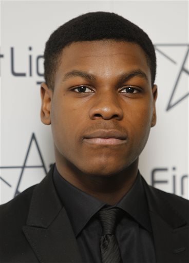 John Boyega