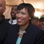 D.C. mayoral candidate and council member Muriel Bowser
