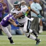 NFL: Philadelphia Eagles at Minnesota Vikings