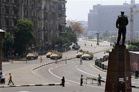 Egypt arrests Muslim Brotherhood