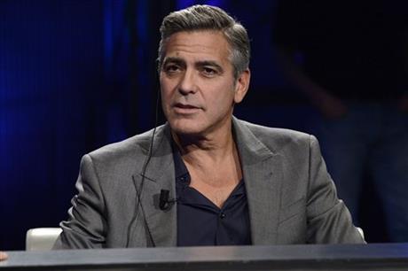 George Clooney