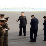 North Korean leader Kim Jong-un