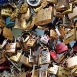 Love locks