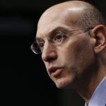 NBA Commissioner Adam Silver