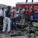 Nigeria Explosion