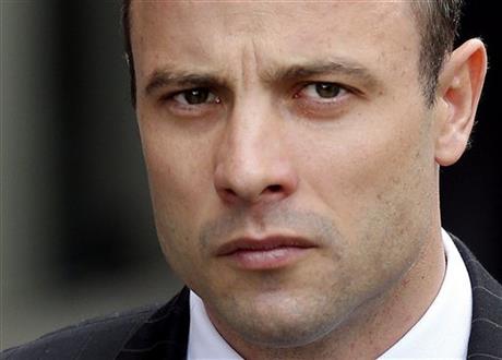 Oscar Pistorius