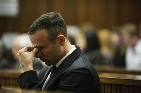 Oscar Pistorius