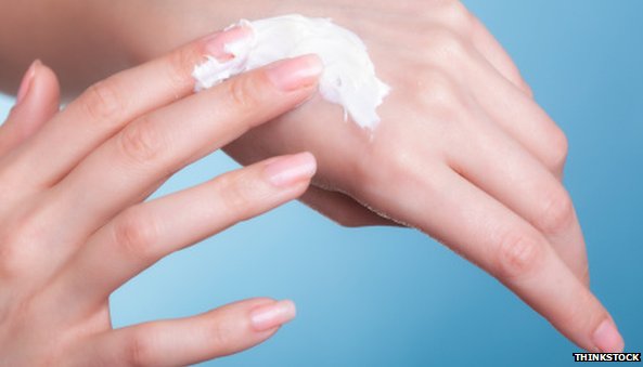 Skin grown in the laboratory