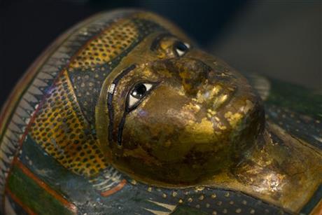The Mummy of Tamut